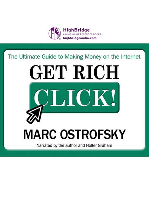 Title details for Get Rich Click! by Marc Ostrofsky - Available